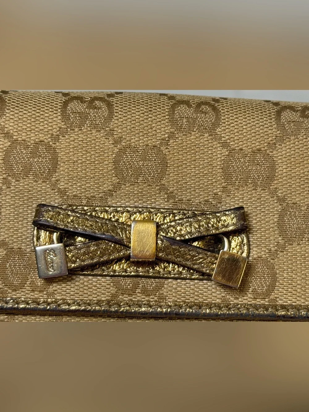 Gucci Princy compact wallet